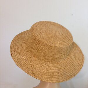 Ann Taylor Woman's Straw Hat